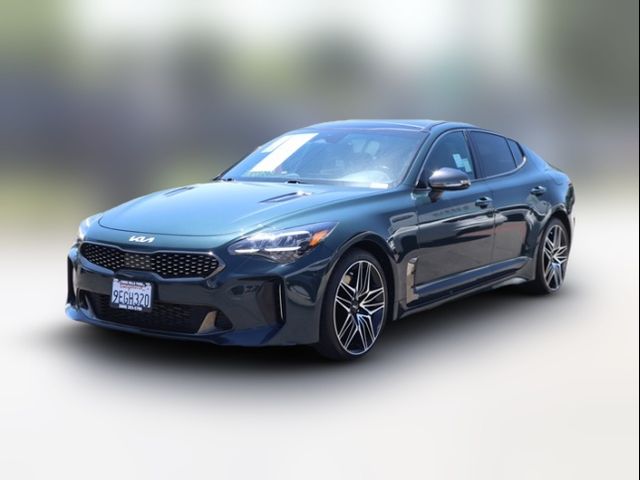 2022 Kia Stinger GT1