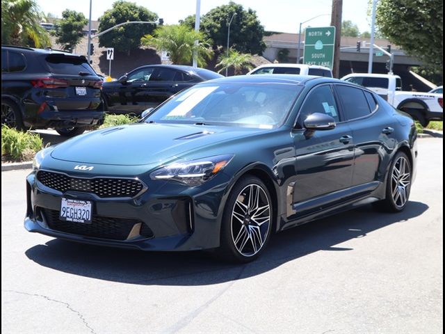 2022 Kia Stinger GT1