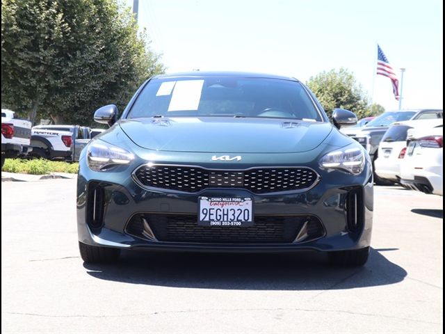 2022 Kia Stinger GT1