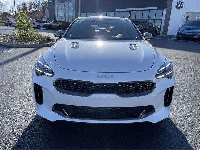 2022 Kia Stinger GT1