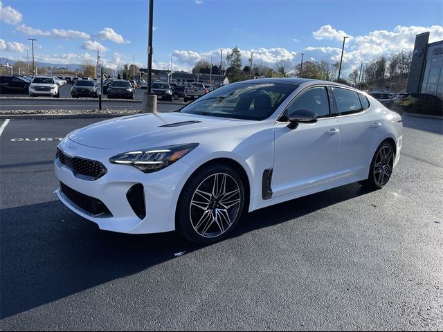 2022 Kia Stinger GT1