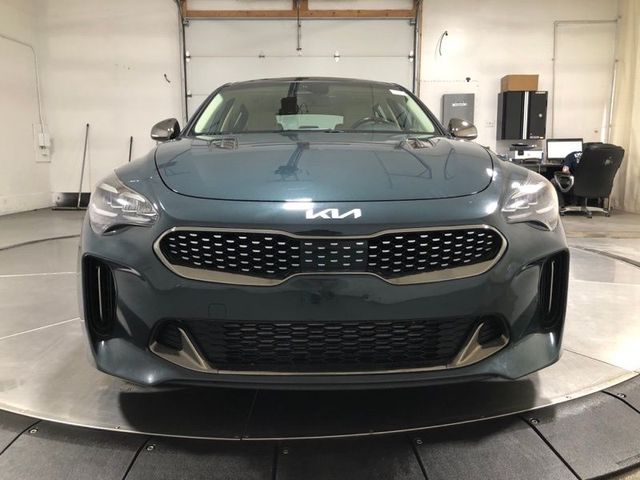 2022 Kia Stinger GT1