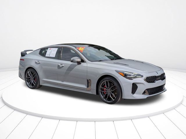 2022 Kia Stinger GT1