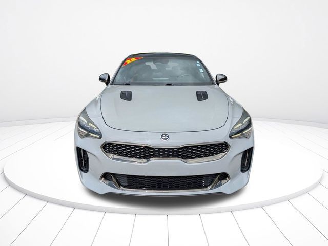 2022 Kia Stinger GT1
