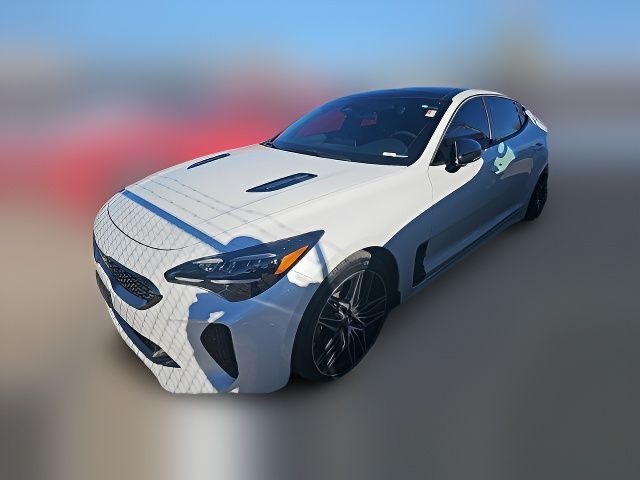 2022 Kia Stinger GT1