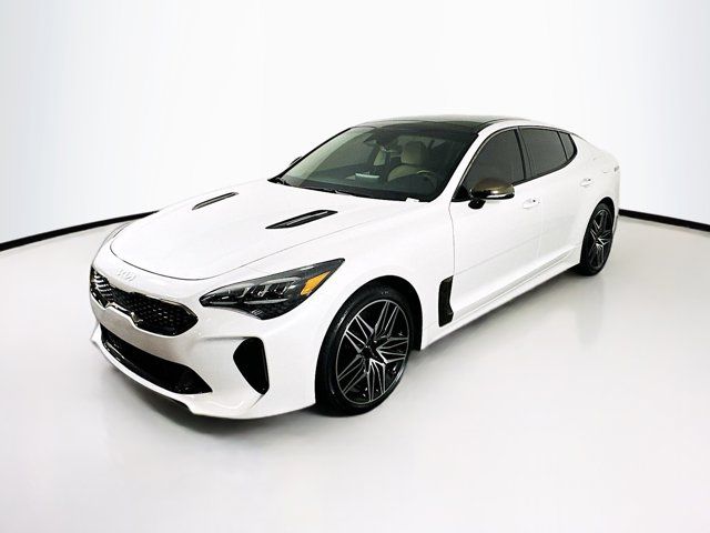 2022 Kia Stinger GT1