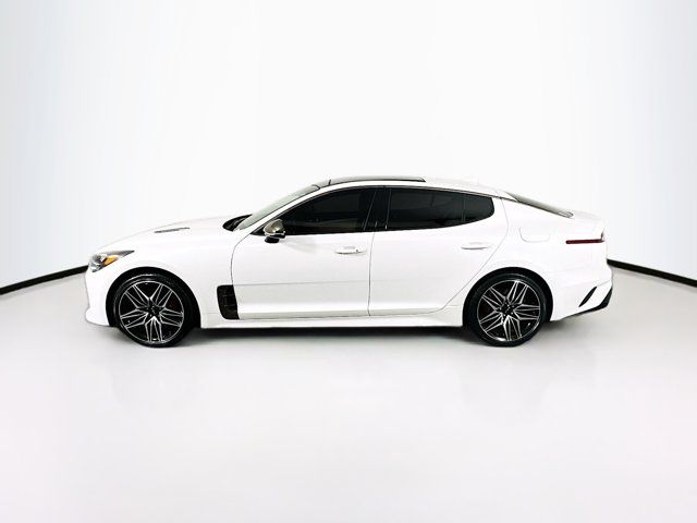 2022 Kia Stinger GT1