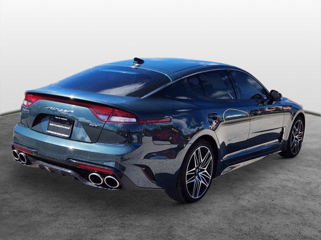 2022 Kia Stinger GT1