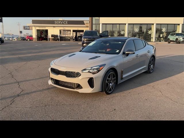 2022 Kia Stinger GT1