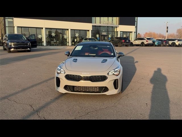 2022 Kia Stinger GT1