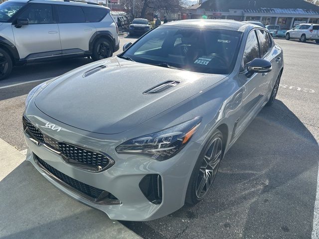 2022 Kia Stinger GT1