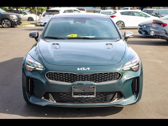 2022 Kia Stinger GT1