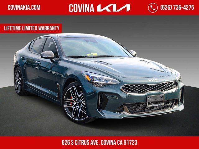 2022 Kia Stinger GT1