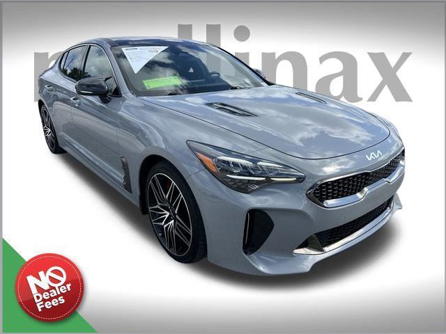 2022 Kia Stinger GT1