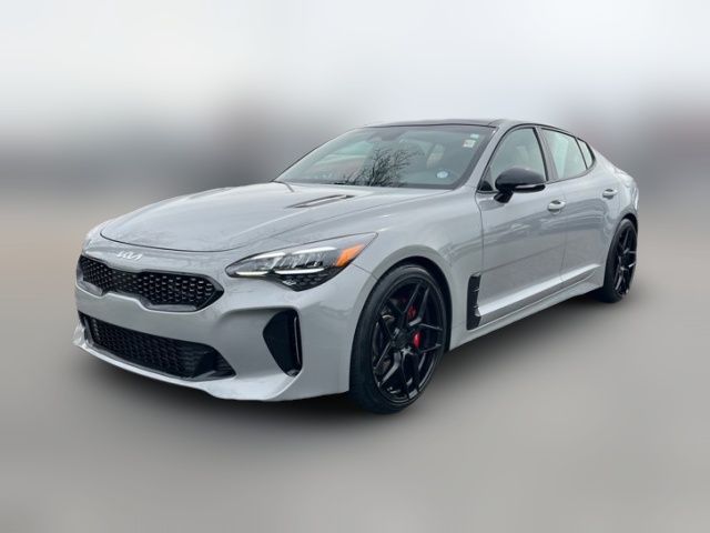2022 Kia Stinger GT1