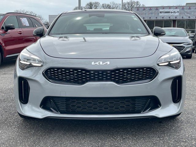 2022 Kia Stinger GT1