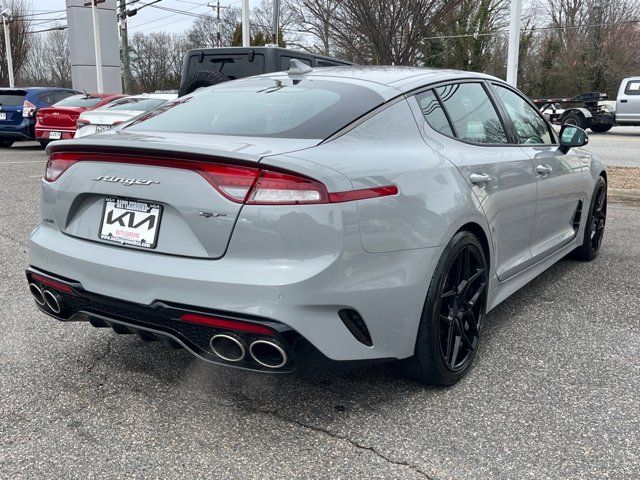 2022 Kia Stinger GT1