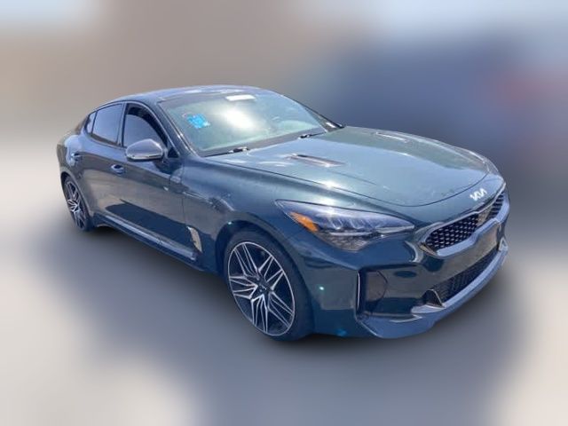 2022 Kia Stinger GT1
