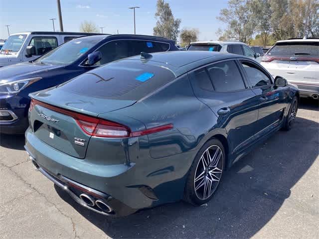 2022 Kia Stinger GT1