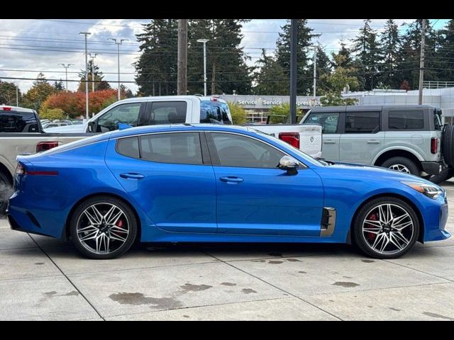 2022 Kia Stinger GT1