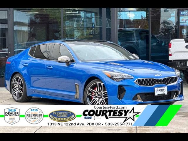 2022 Kia Stinger GT1