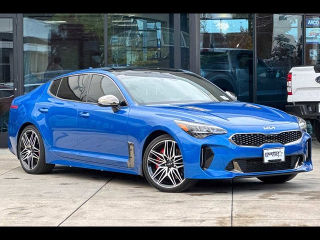 2022 Kia Stinger GT1