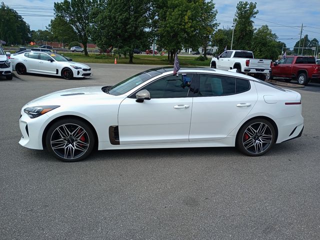 2022 Kia Stinger GT1