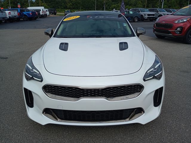 2022 Kia Stinger GT1