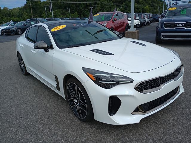 2022 Kia Stinger GT1