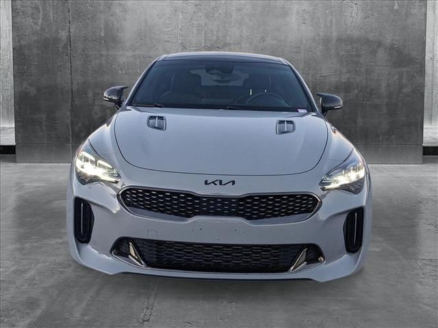 2022 Kia Stinger GT1