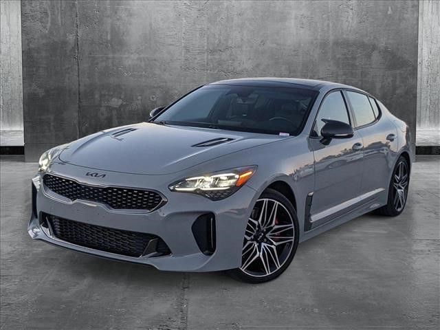 2022 Kia Stinger GT1