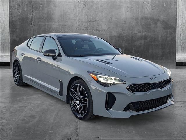 2022 Kia Stinger GT1