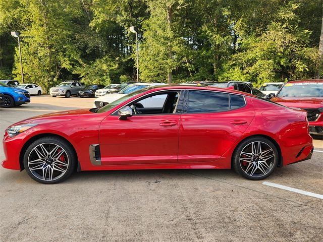 2022 Kia Stinger GT1