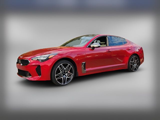 2022 Kia Stinger GT1