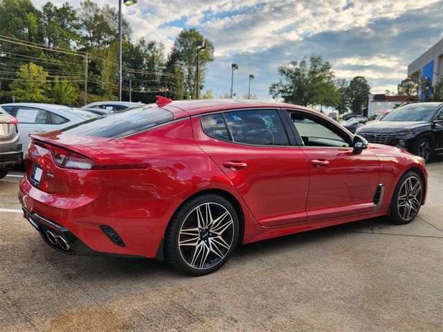 2022 Kia Stinger GT1