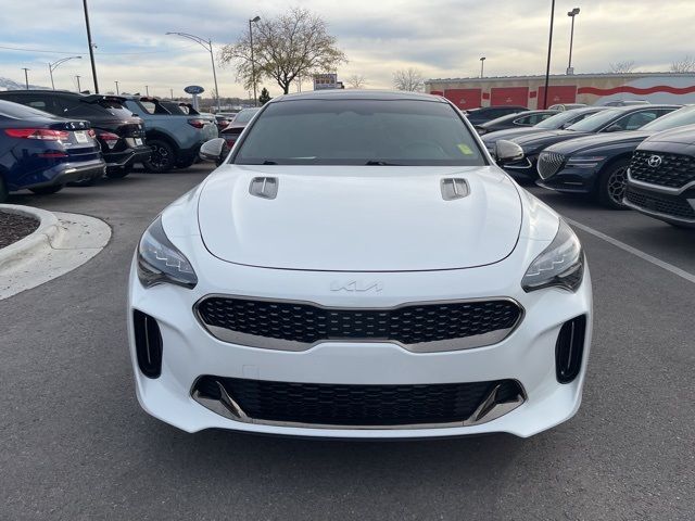 2022 Kia Stinger GT1