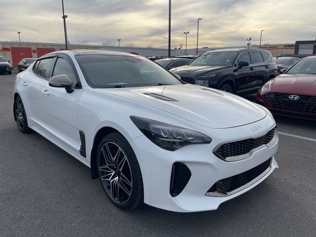 2022 Kia Stinger GT1