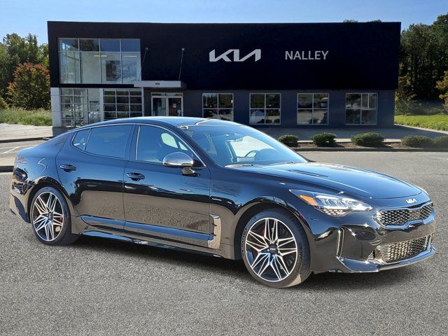 2022 Kia Stinger GT1