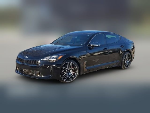 2022 Kia Stinger GT1