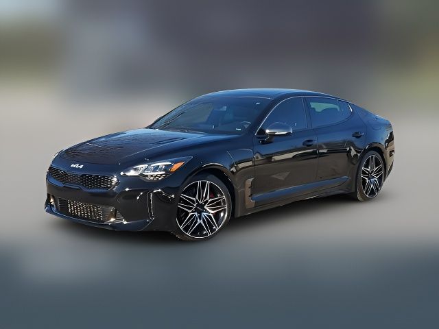 2022 Kia Stinger GT1