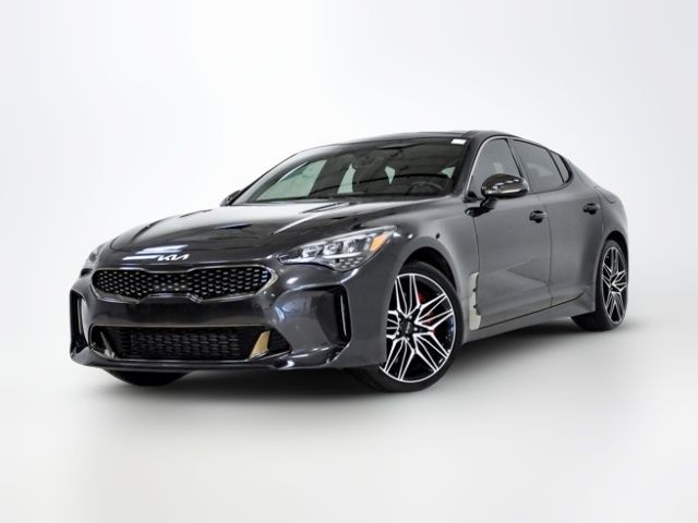 2022 Kia Stinger GT1