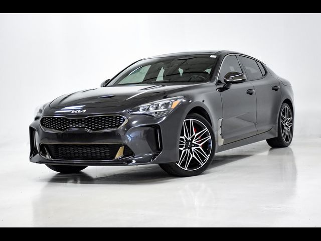 2022 Kia Stinger GT1