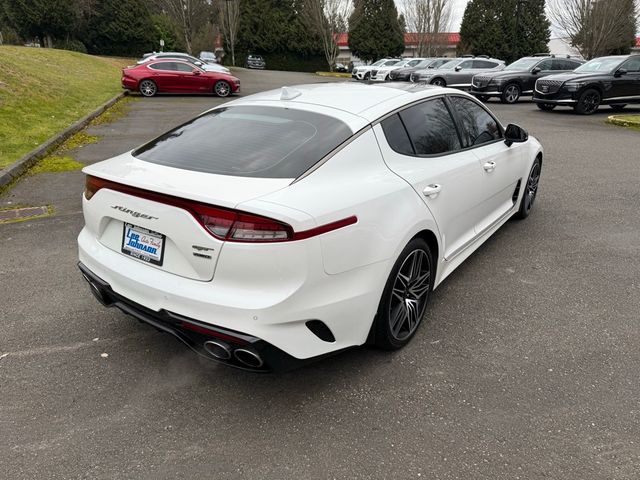 2022 Kia Stinger GT1