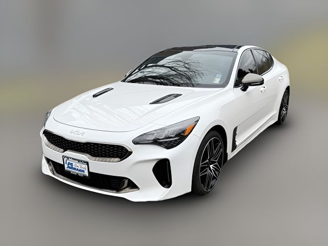 2022 Kia Stinger GT1