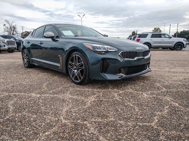 2022 Kia Stinger GT1