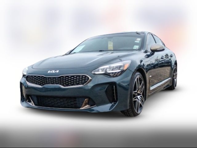 2022 Kia Stinger GT1