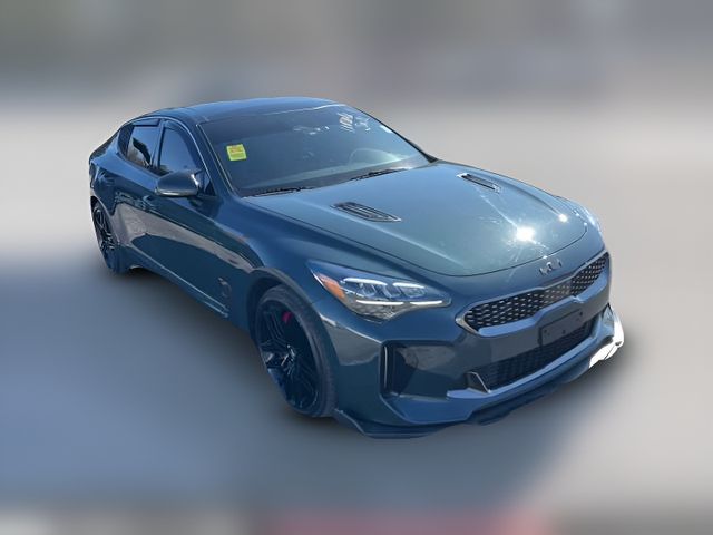 2022 Kia Stinger GT1