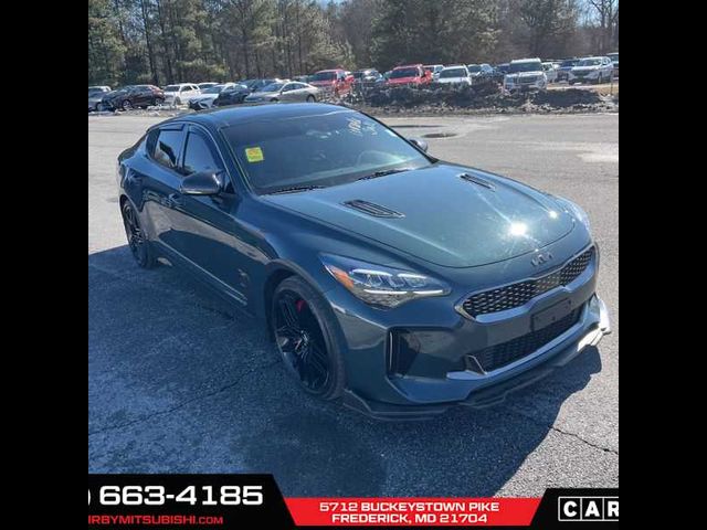 2022 Kia Stinger GT1