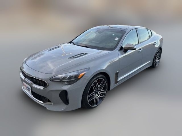2022 Kia Stinger GT1