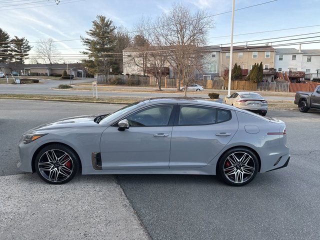 2022 Kia Stinger GT1